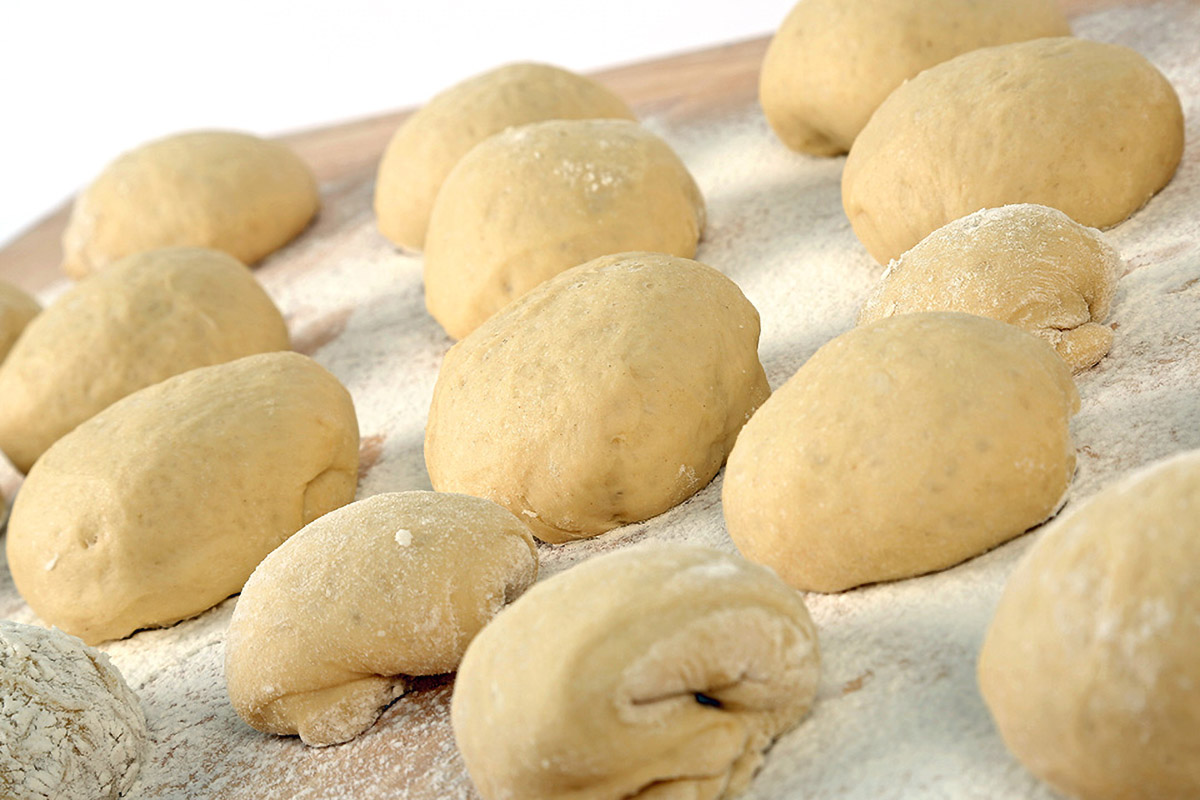 TK-Dampfnudelteiglinge 170g / 15 Stk