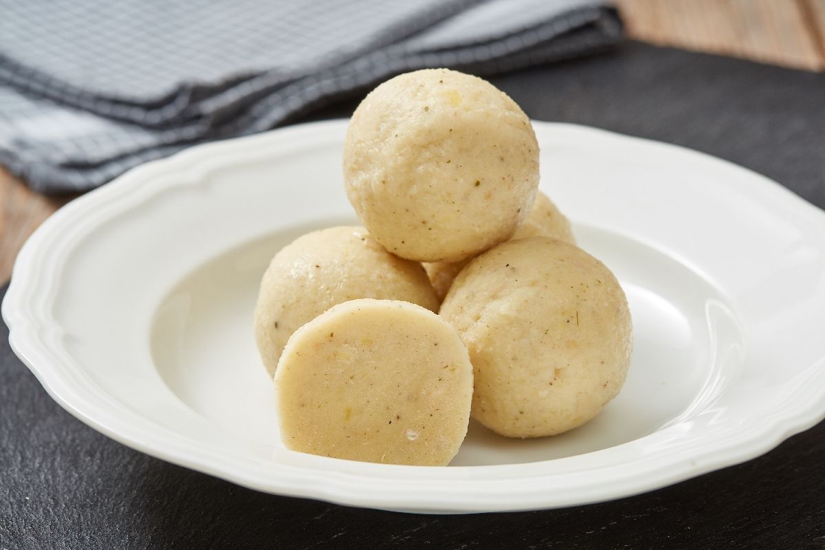 Kartoffelknödel 50g / 30 Stk