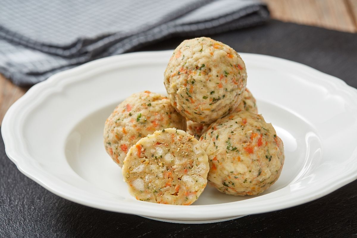 Gemüseknödel | 37233 37233