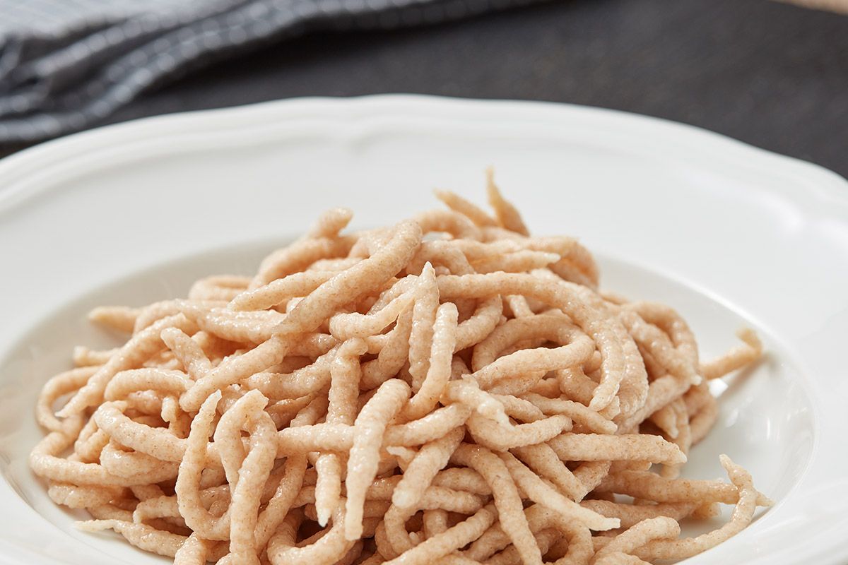 Vollkornspätzle schwäb.  / 3 Kg