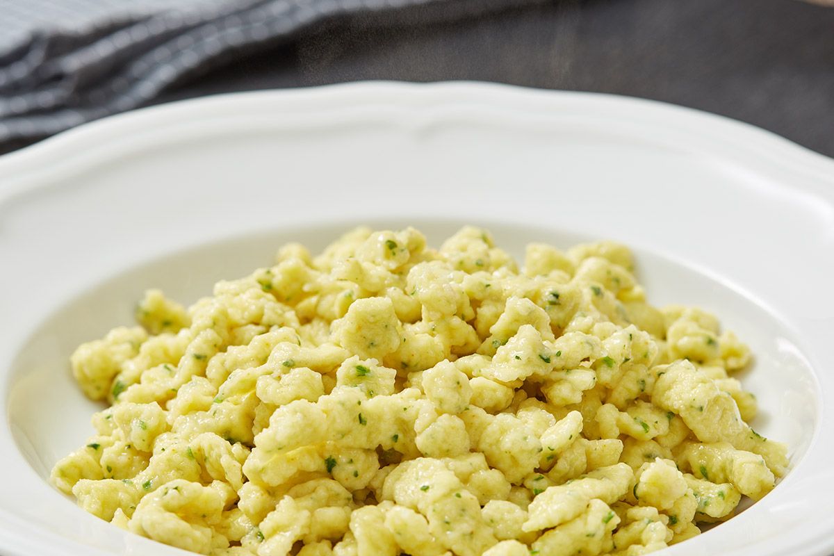 Kräuterspätzle | 40413 40413