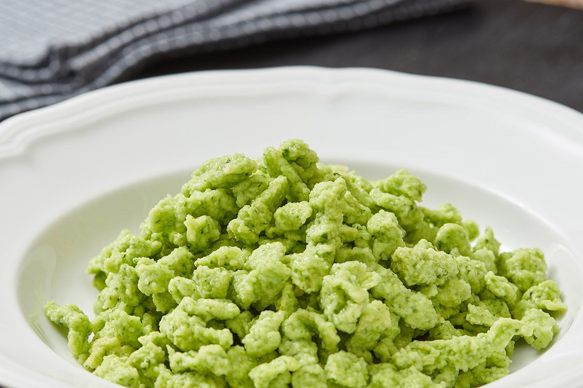 Bärlauchspätzle | 40513 40513