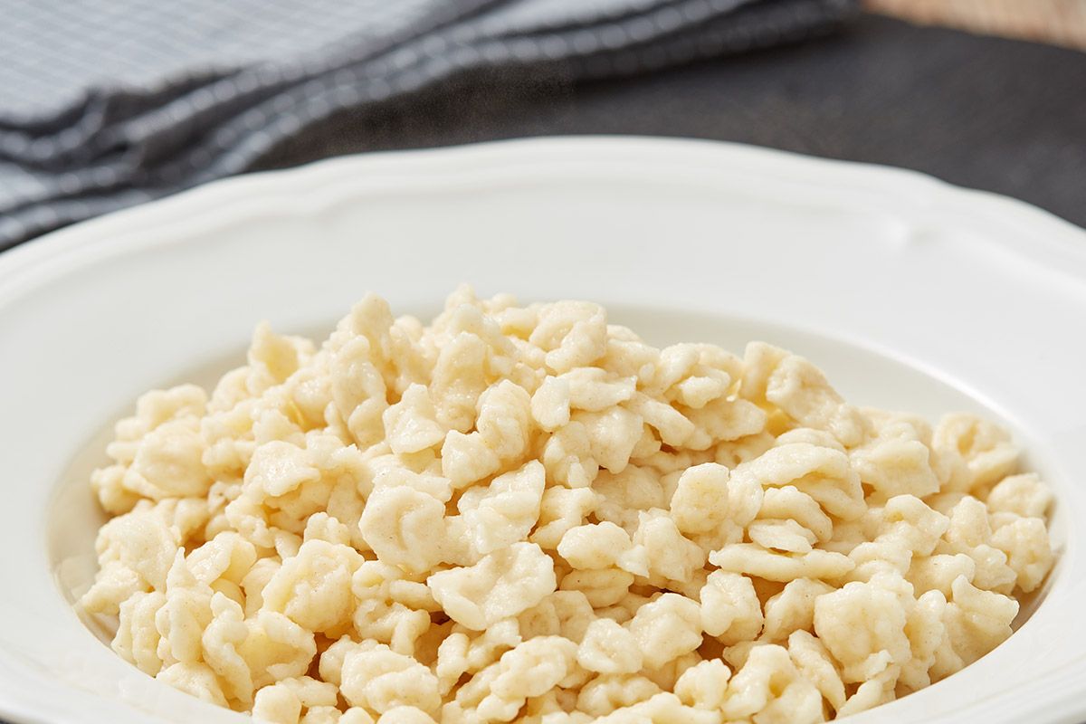 Dinkelspätzle | 40913 40913