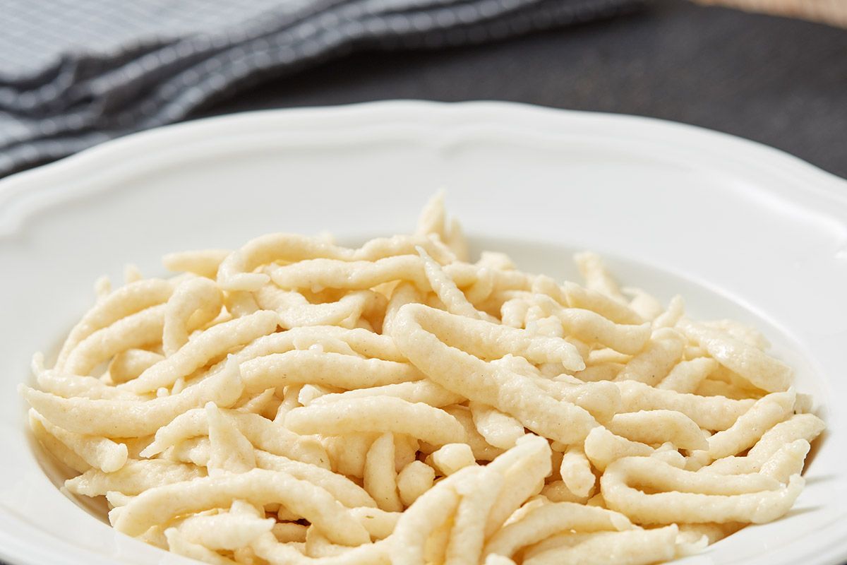 Dinkelspätzle schwäb.  / 3 Kg