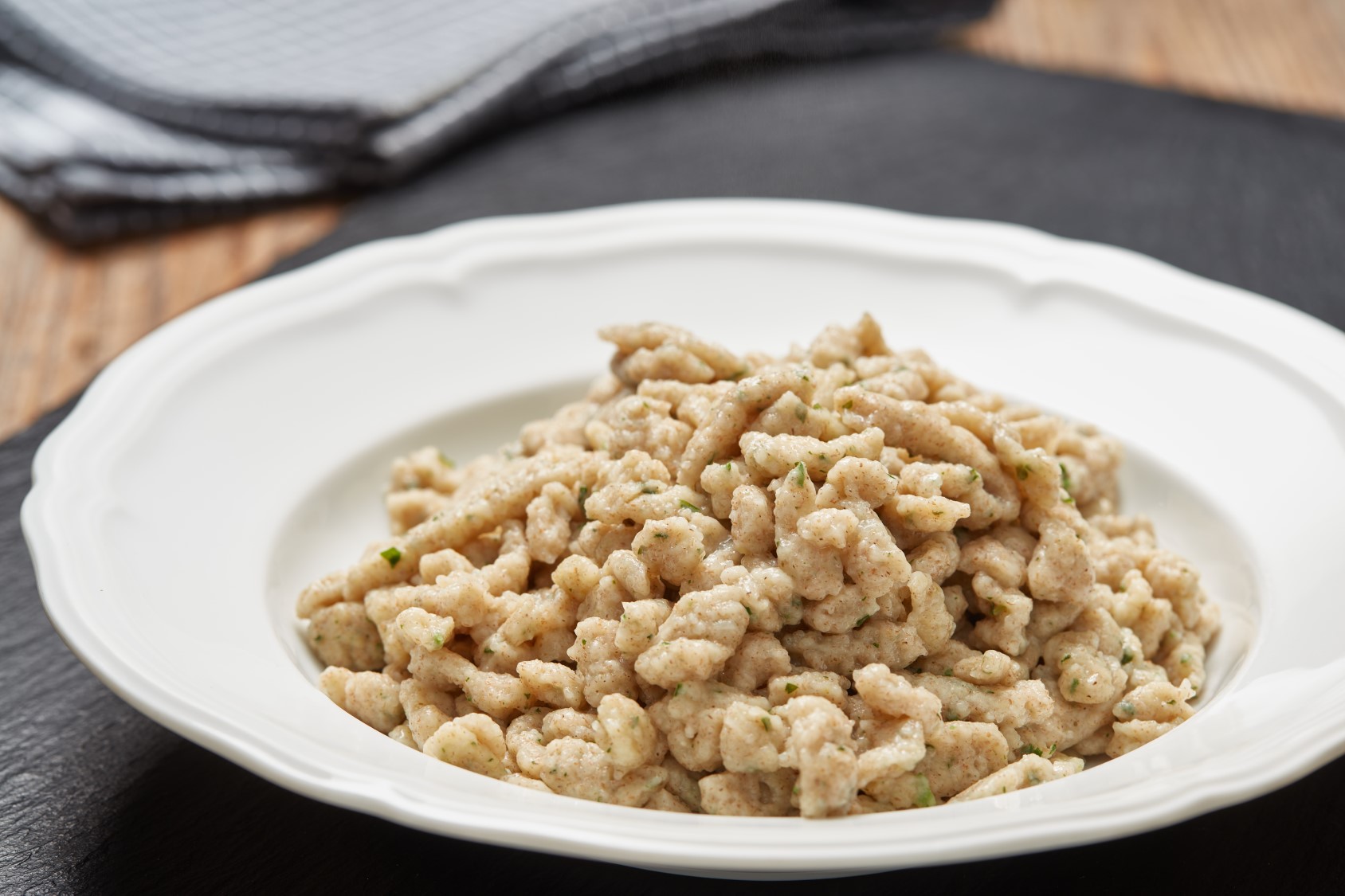 Vollkornkräuterspätzle | 41015 41015