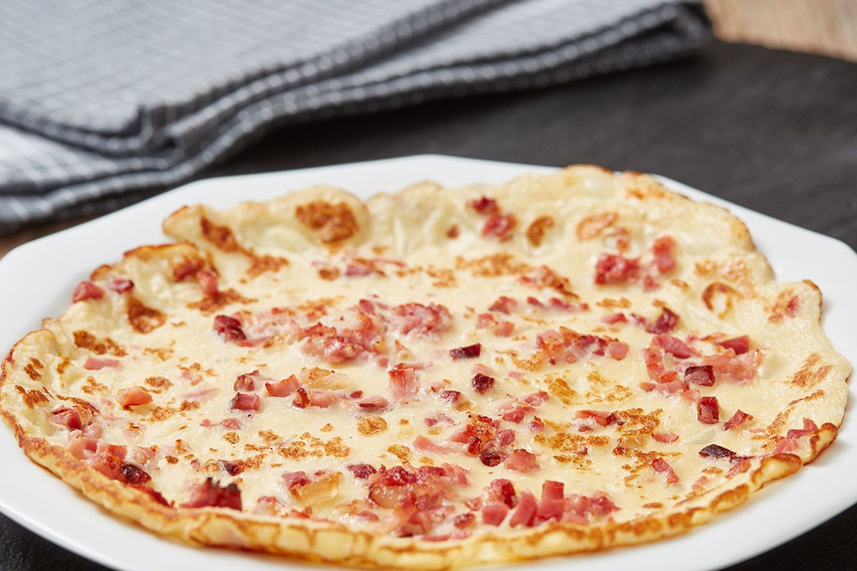 Speckpfannkuchen | 44423 44423