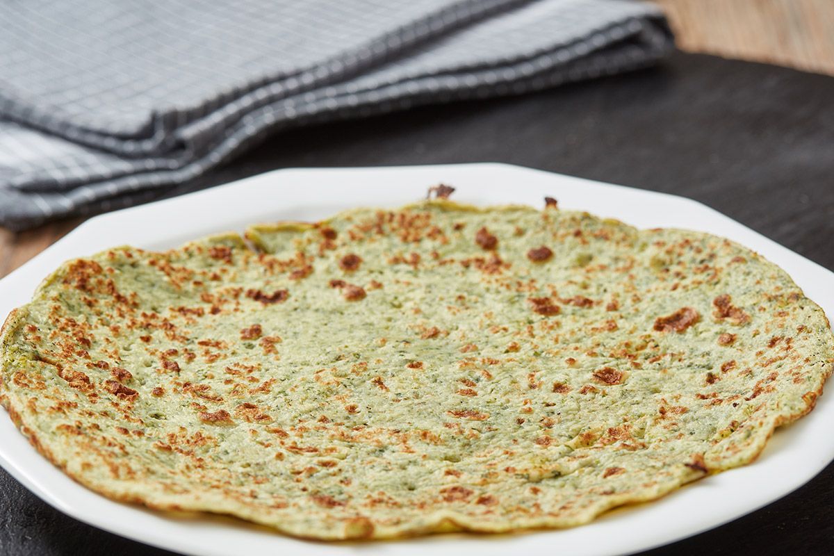 Spinatpfannkuchen | 44923 44923