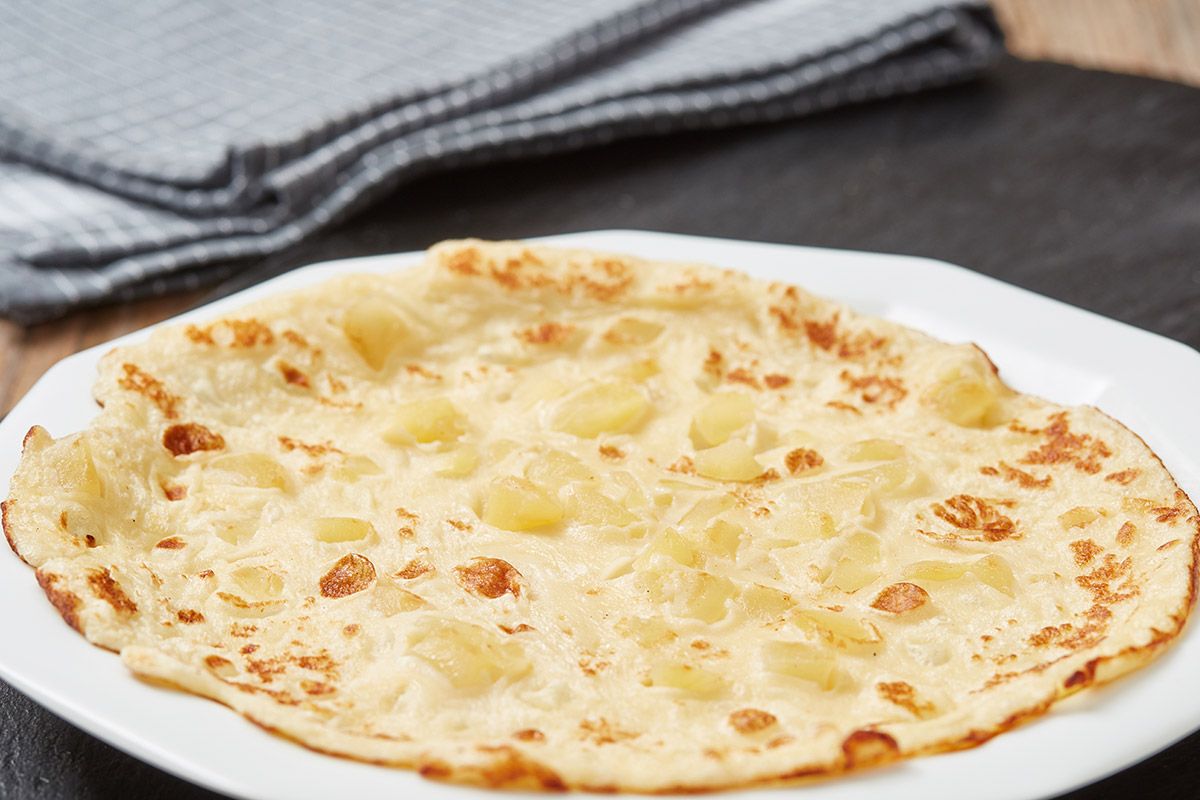 Apfelpfannkuchen | 46123 46123