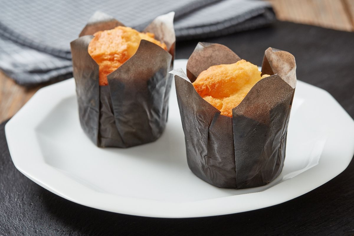 Muffin Zitrone | 52124 52124