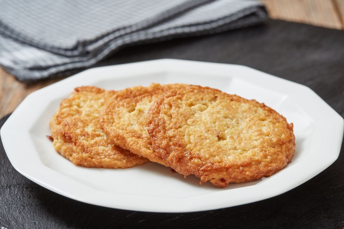 Reibekuchen 50g/ 100 Stk.