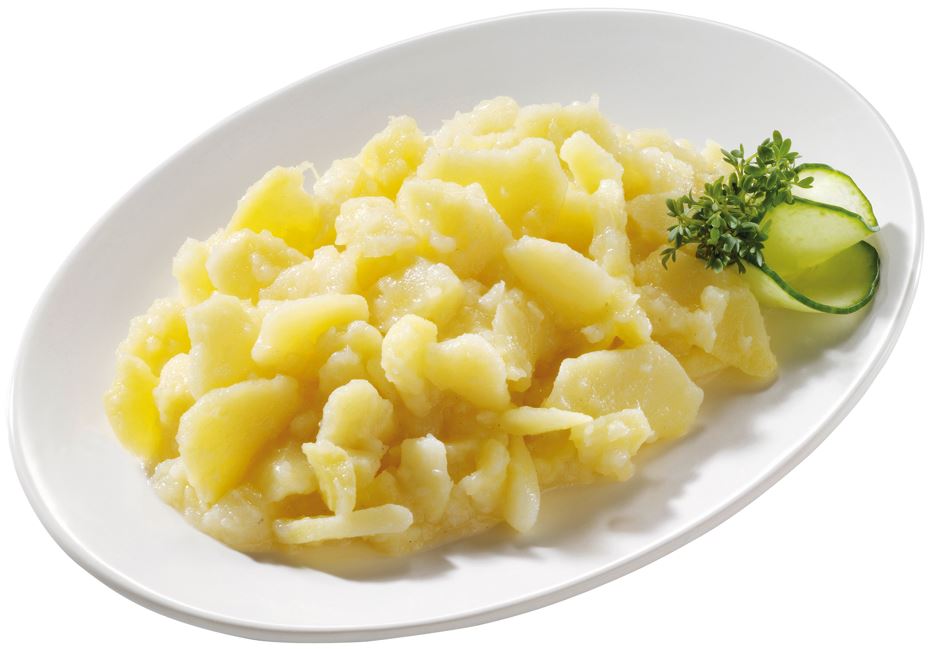 Dahlhoff Schwäbischer Kartoffelsalat 4 x 0.5 kg