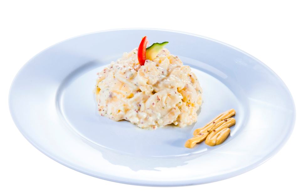 Nafa Kartoffels.in Dijoner Creme 1kg