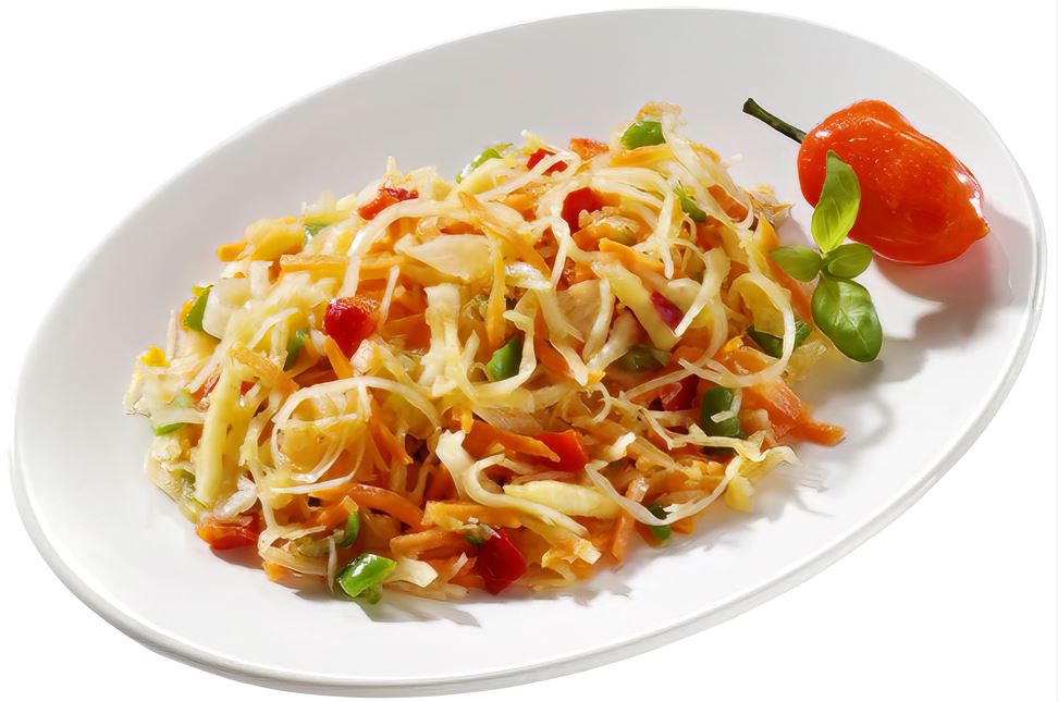 Dahlhoff Bunter Garten-Salat 1 kg