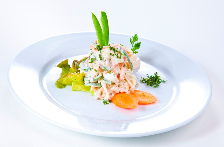 Nafa Weißkrautsalat amerik. 1kg