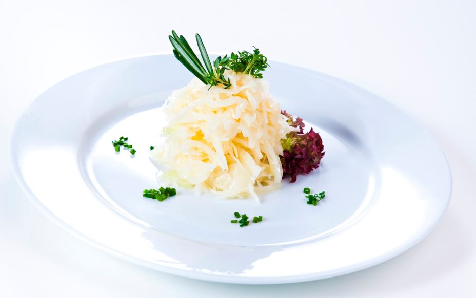 Nafa Weißkrautsalat OHNE Speck 1kg