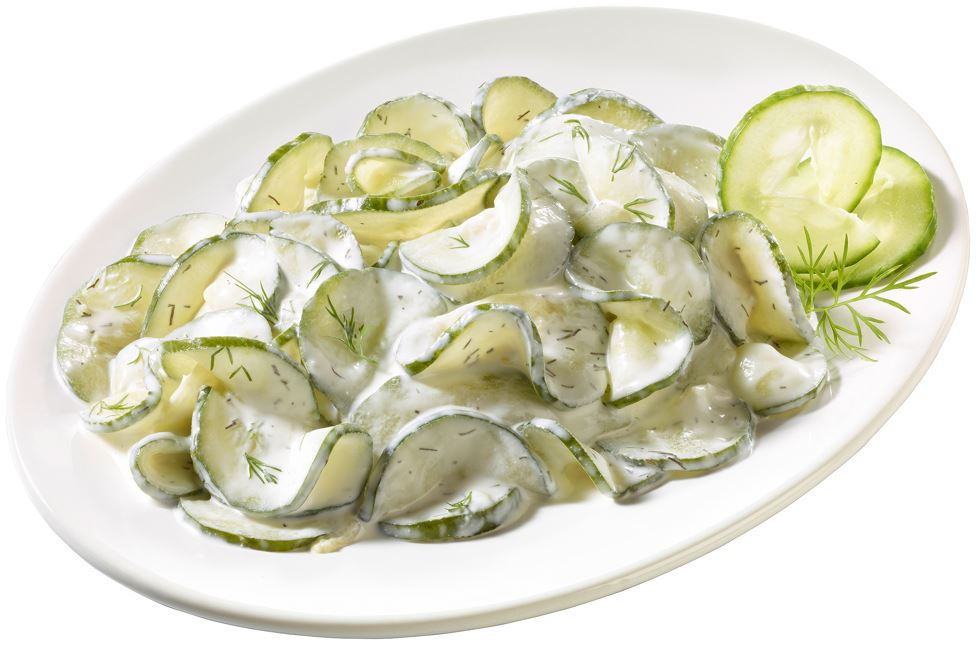 Dahlhoff Feiner Gurken-Salat 1 kg
