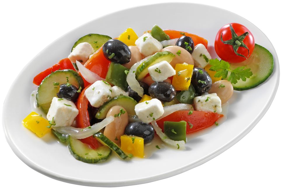 Dahlhoff Griechischer Bauern-Salat 1 kg