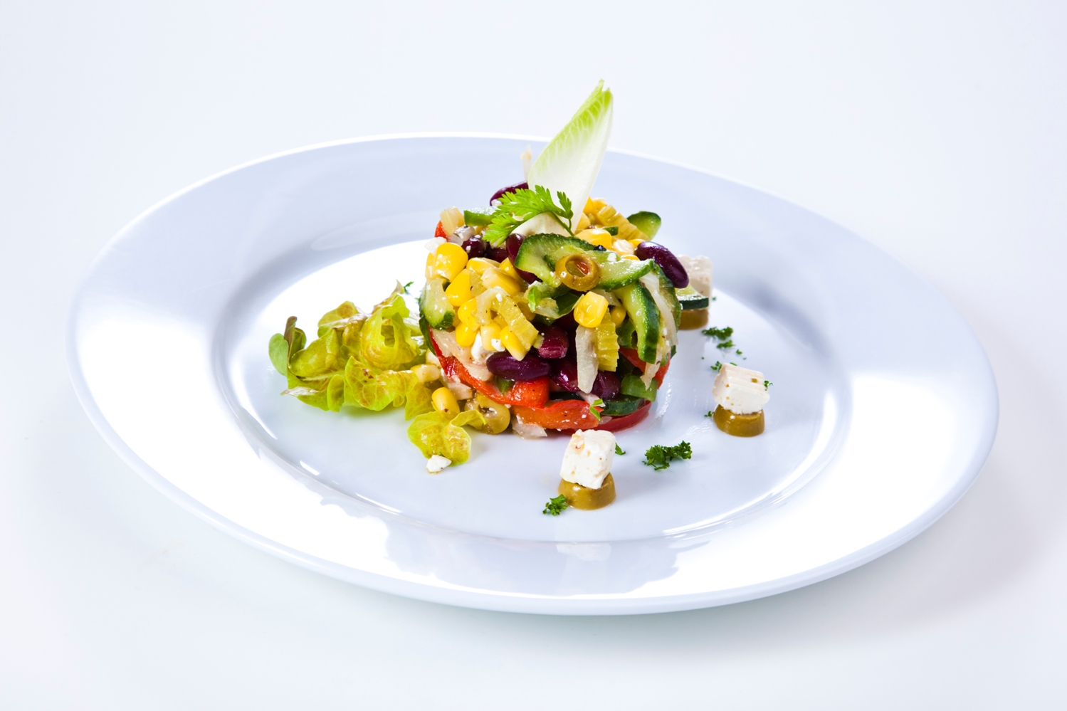 Nafa Griech. Bauernsalat 1kg