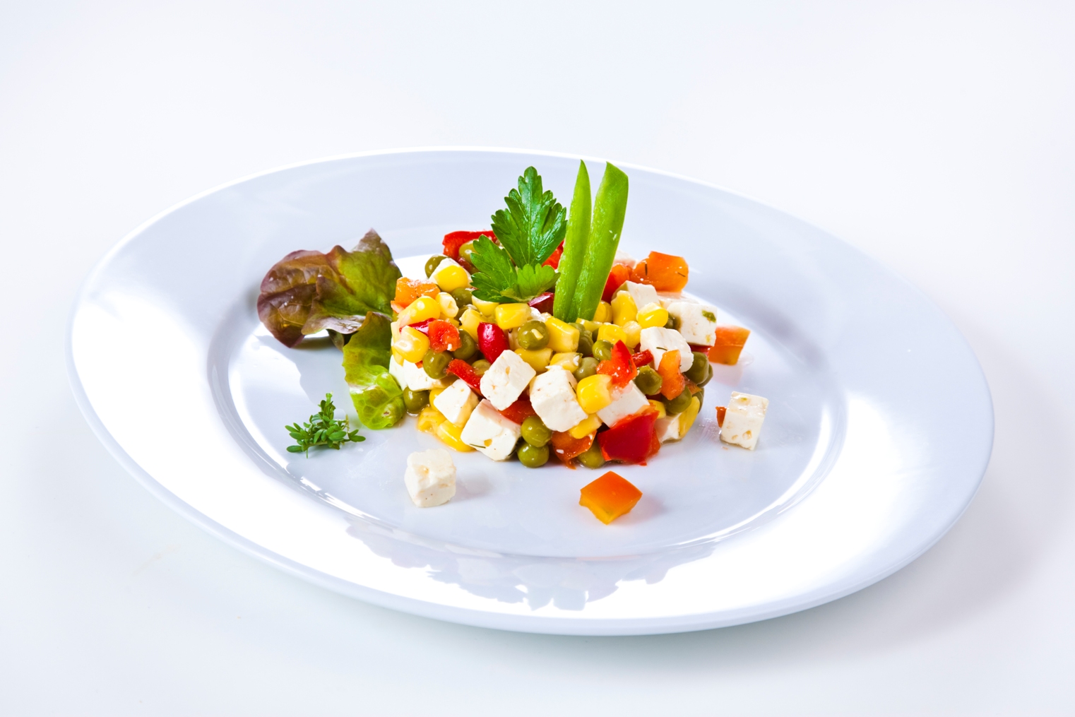 Nafa Gemüsesalat Vollwert 1kg