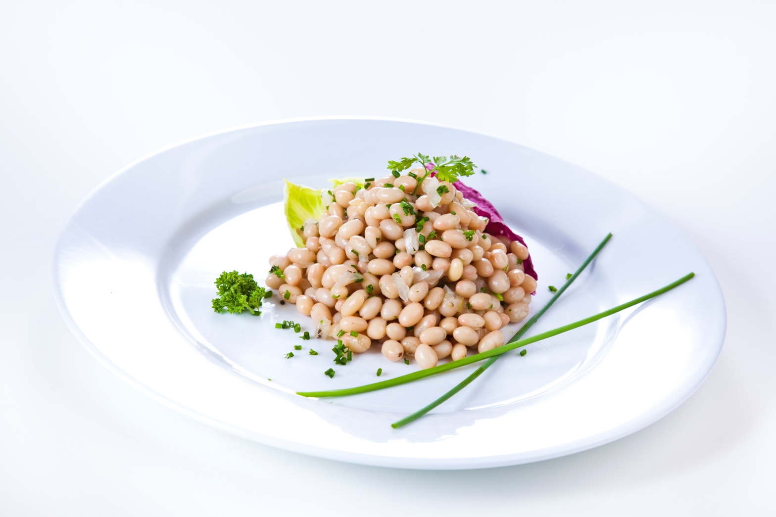 Nafa Bohnensalat weiß 1kg