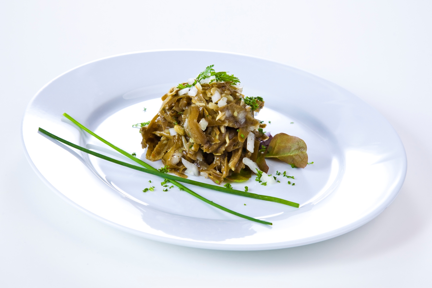 Nafa Bohnensalat grün 1kg