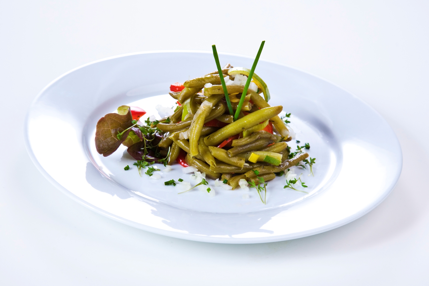 Nafa Bohnensalat delikatess 1kg