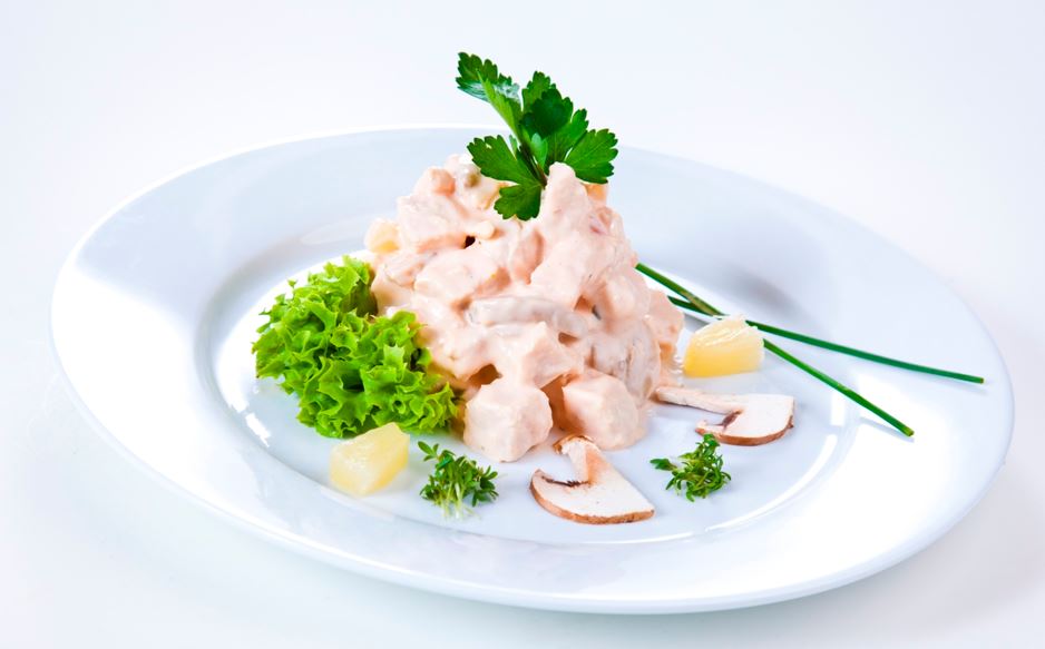 Nafa Geflügelsalat 1kg