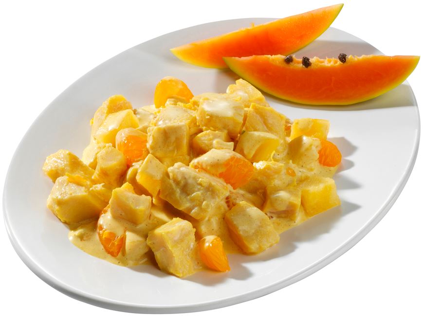 Dahlhoff Curry-Geflügel-Salat 1 kg