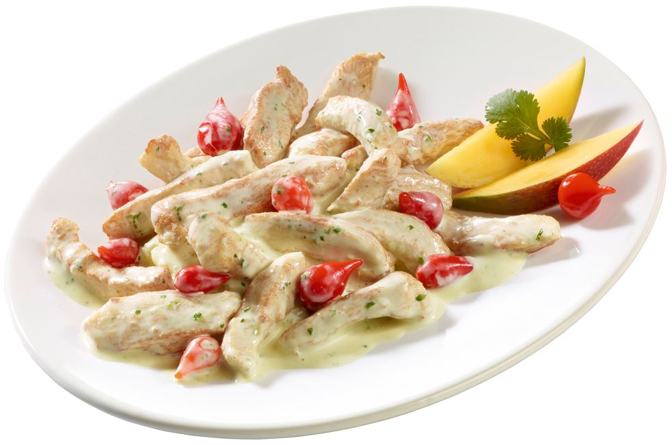 Dahlhoff Hähnchenbrust-Salat Koriander 1 kg