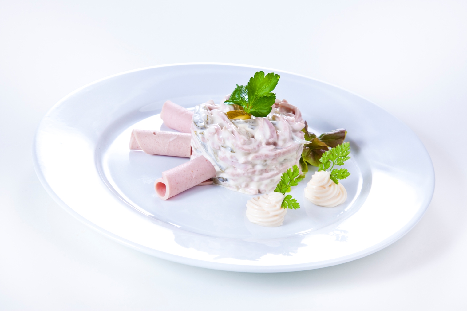 Nafa Fleischsalat 1kg