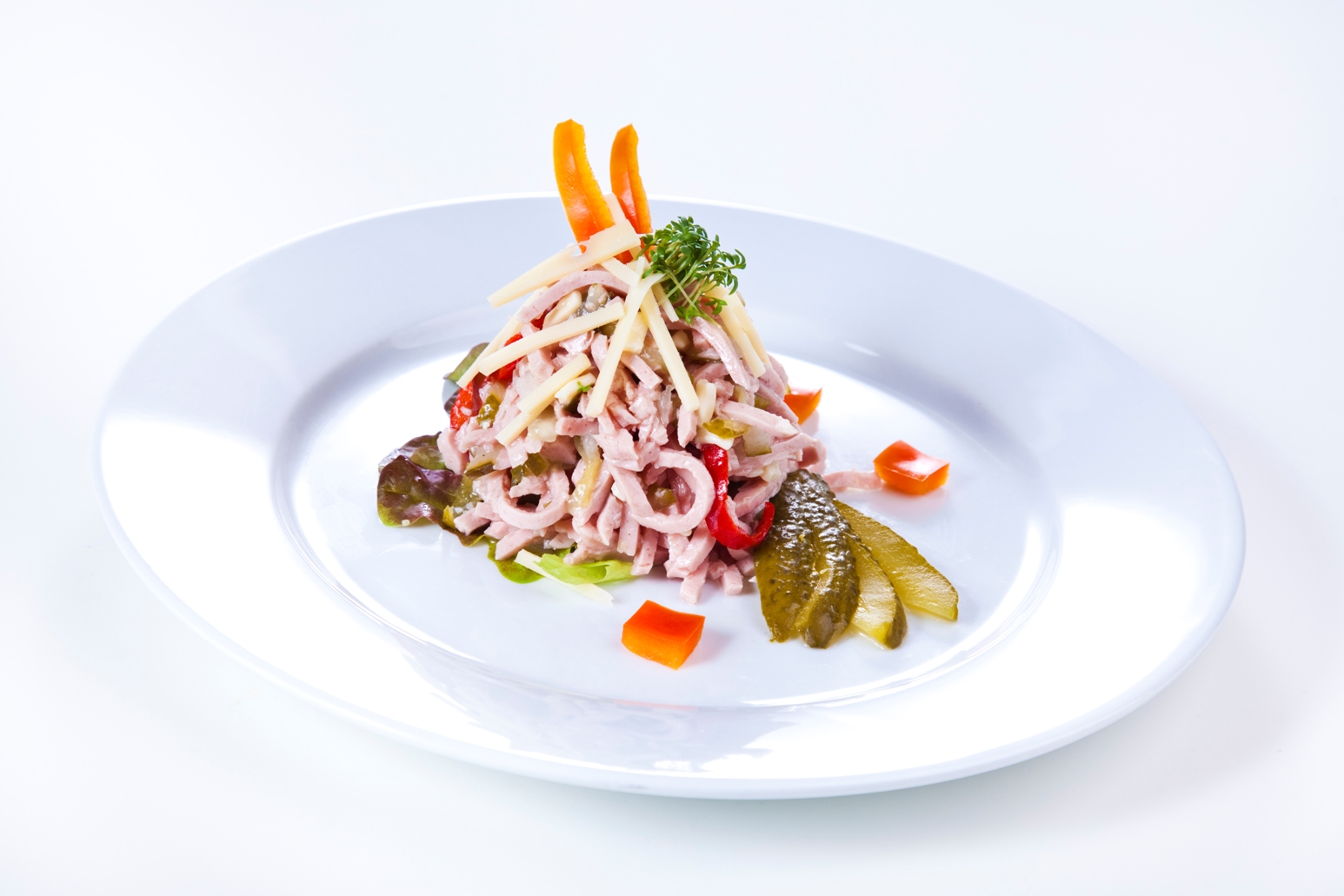 Nafa Straßb. Wurstsalat 1kg