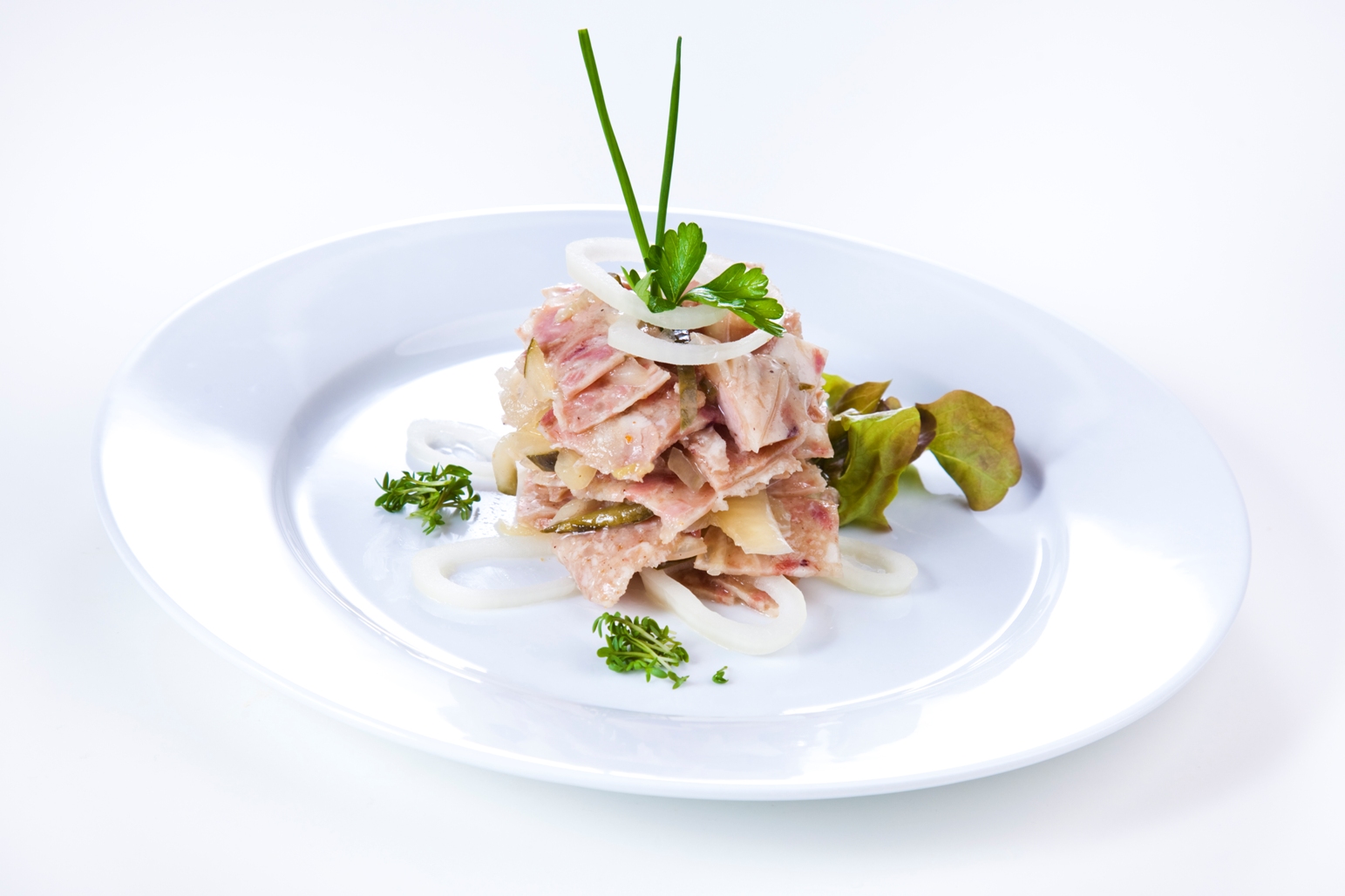 Nafa Schwartenmagensalat 1kg