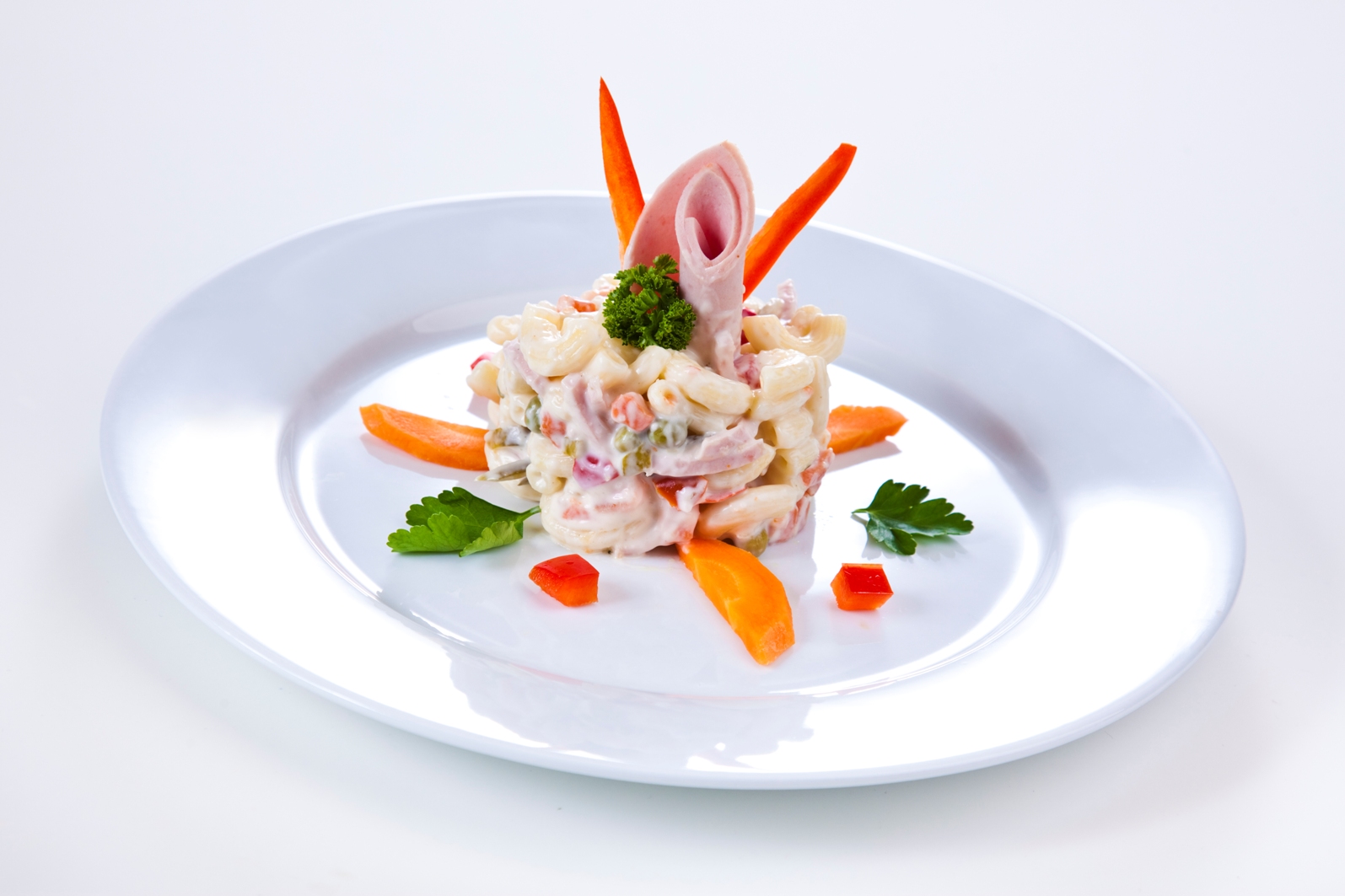 Nafa Nudelsalat orig.Pfälzer 1kg