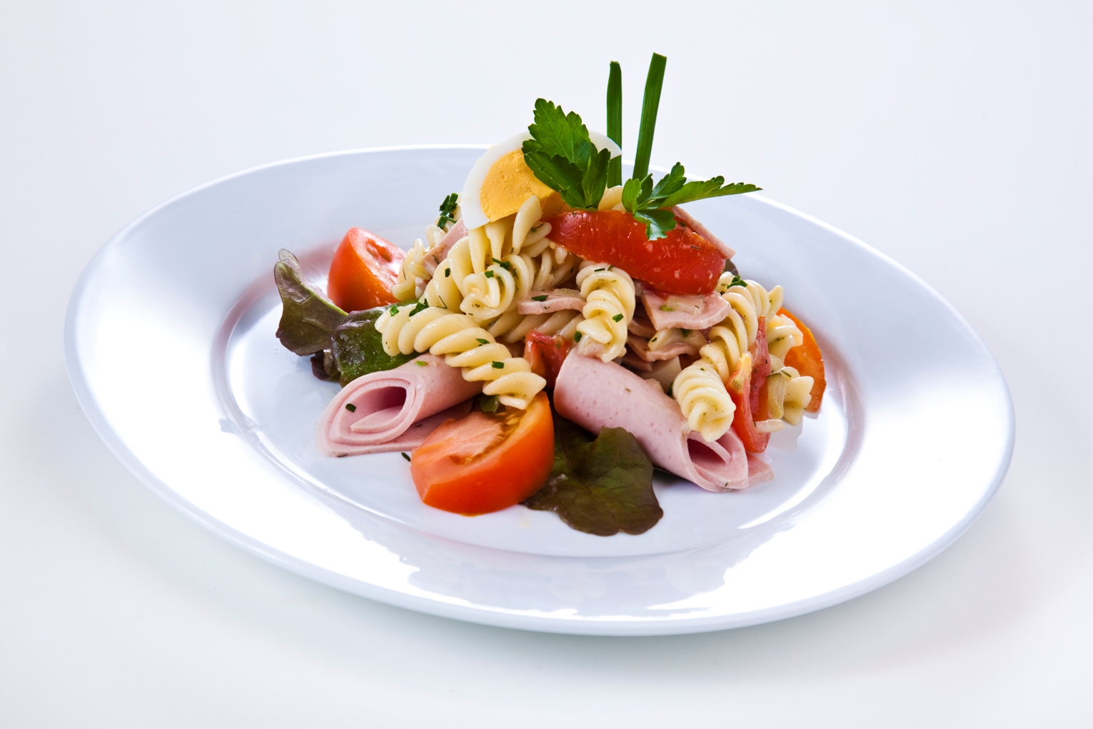 Nafa Nudelsalat Zöpfli 1kg