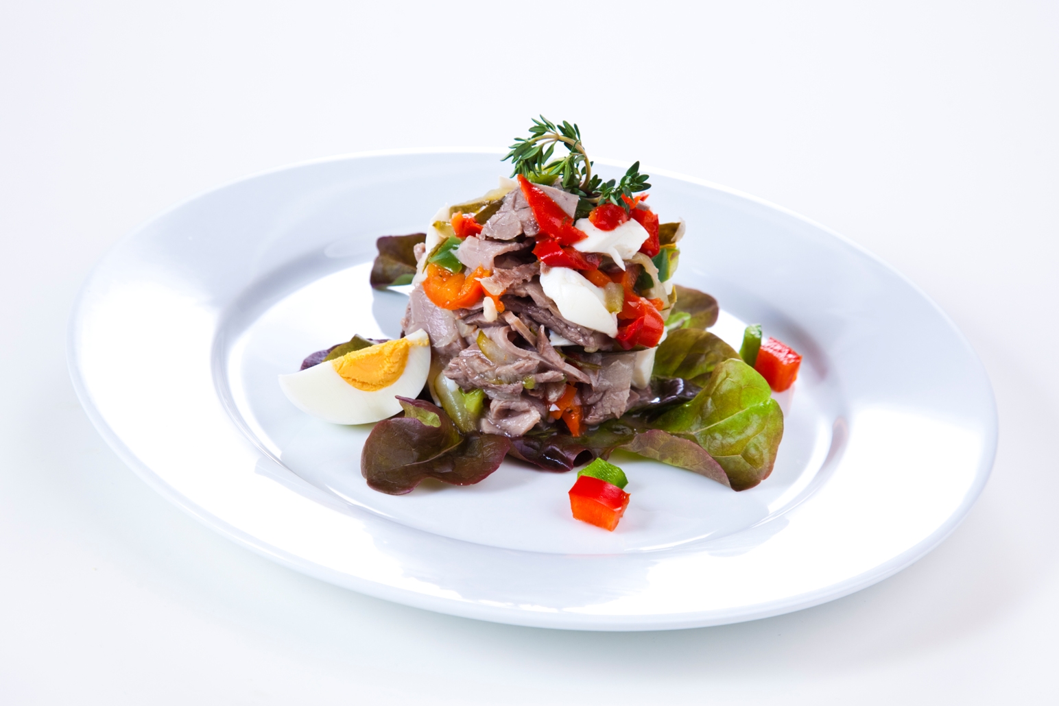 Nafa Rindfleischsalat 1kg