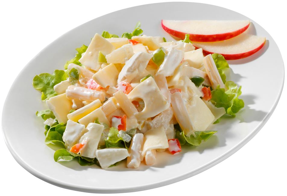 Dahlhoff Schweizer-Käse-Salat 1 kg
