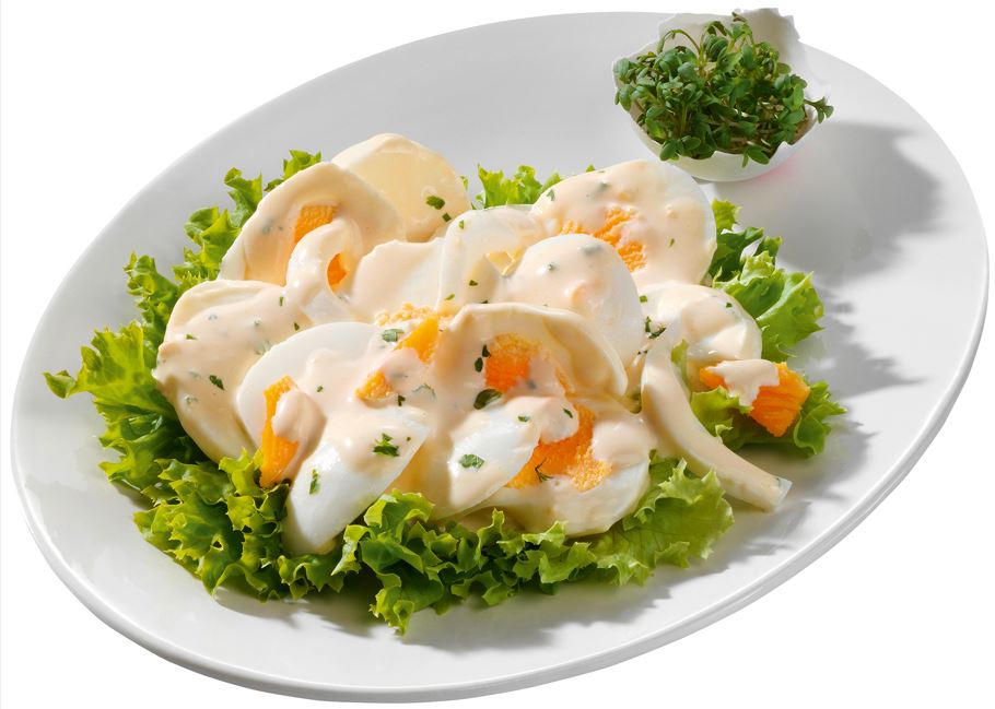 Dahlhoff Eier-Salat 'Princess' 1 kg