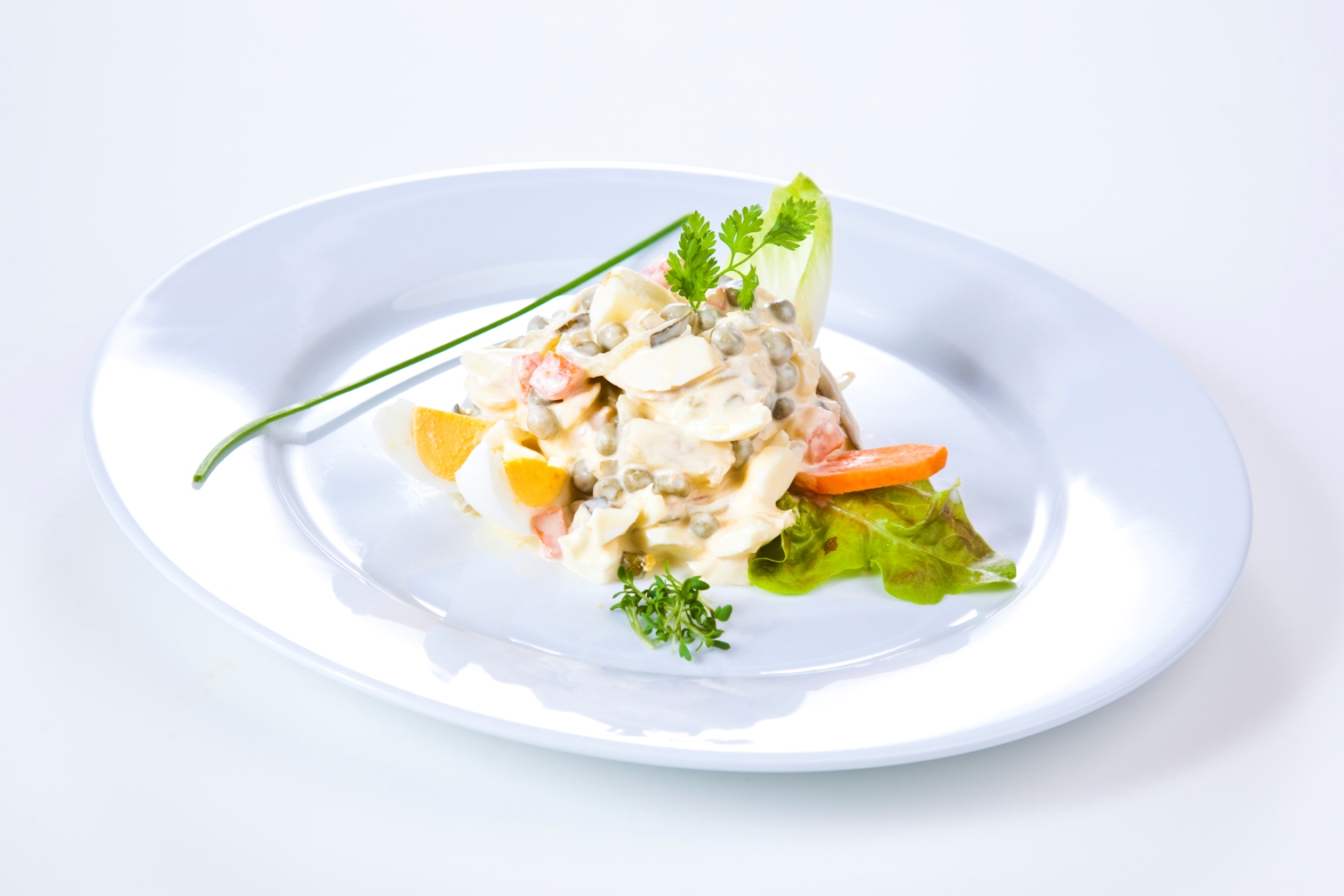 Nafa Eiersalat 1kg