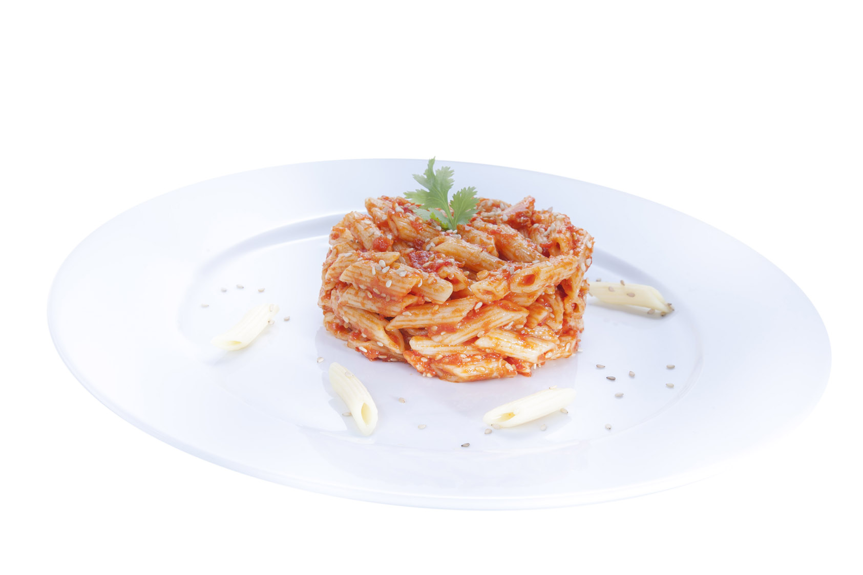 Nafa Nudelsalat Penne Arrabiata 1kg