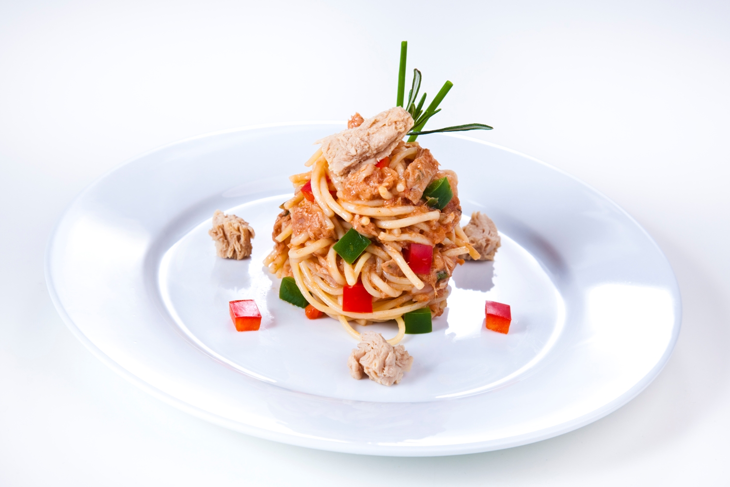 Nafa Spaghetti-Thunfisch-Sal. 1kg