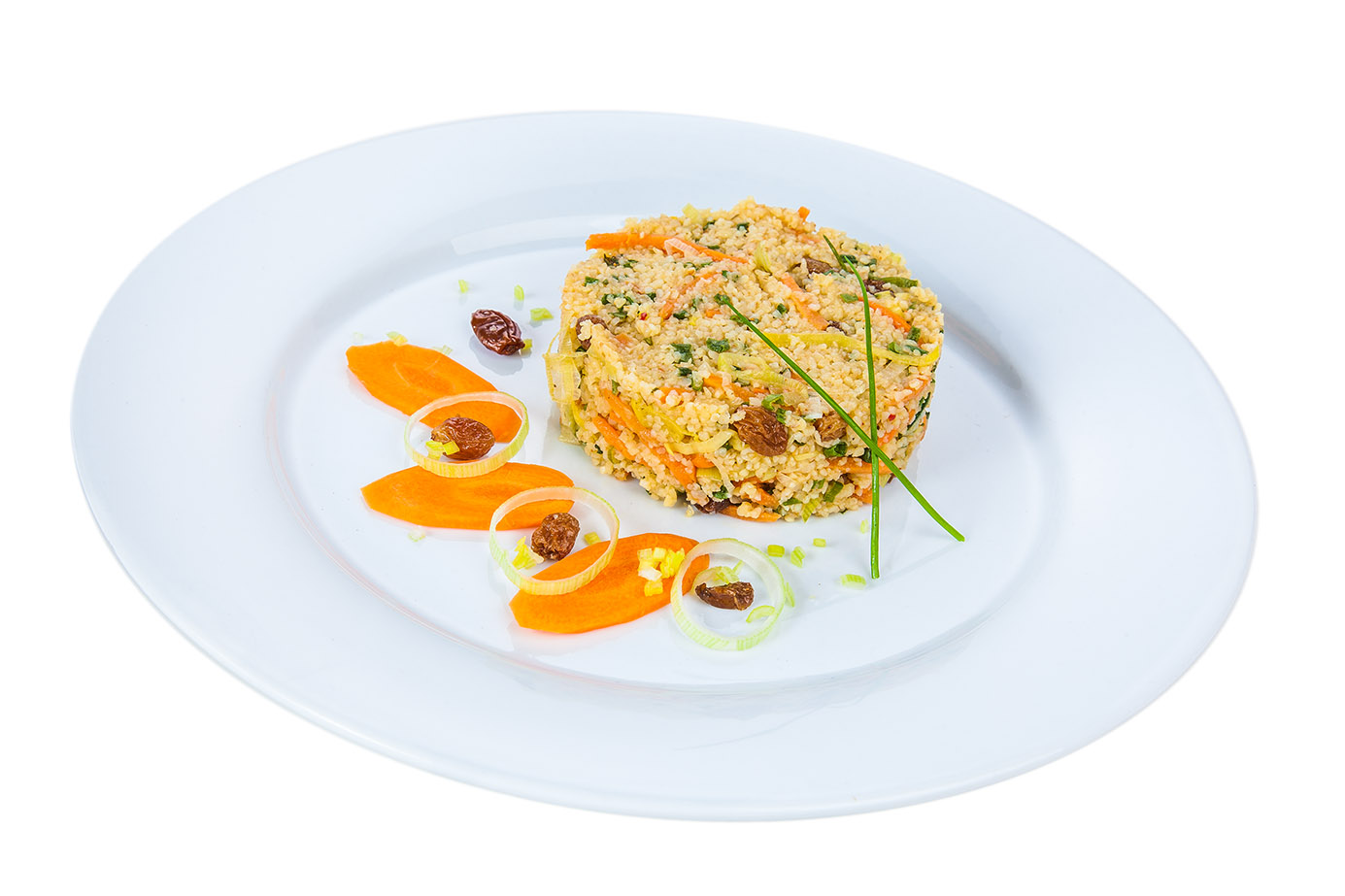 Nafa Bulgur Salat mit Rosinen 750g