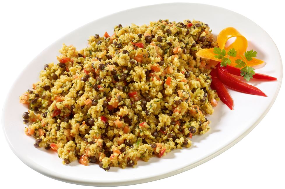 Dahlhoff Bulgur-Linsen-Salat 1 kg
