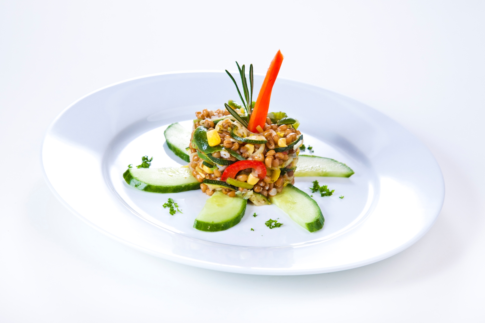 Nafa Vollkorn-Weizen-Salat 1kg