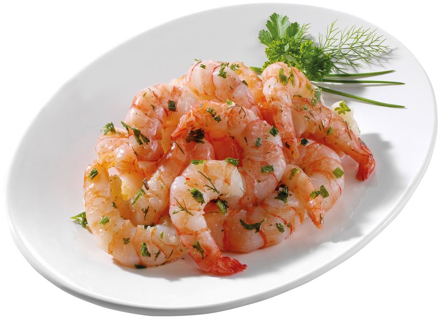 Dahlhoff Gambas in Öl 1 kg