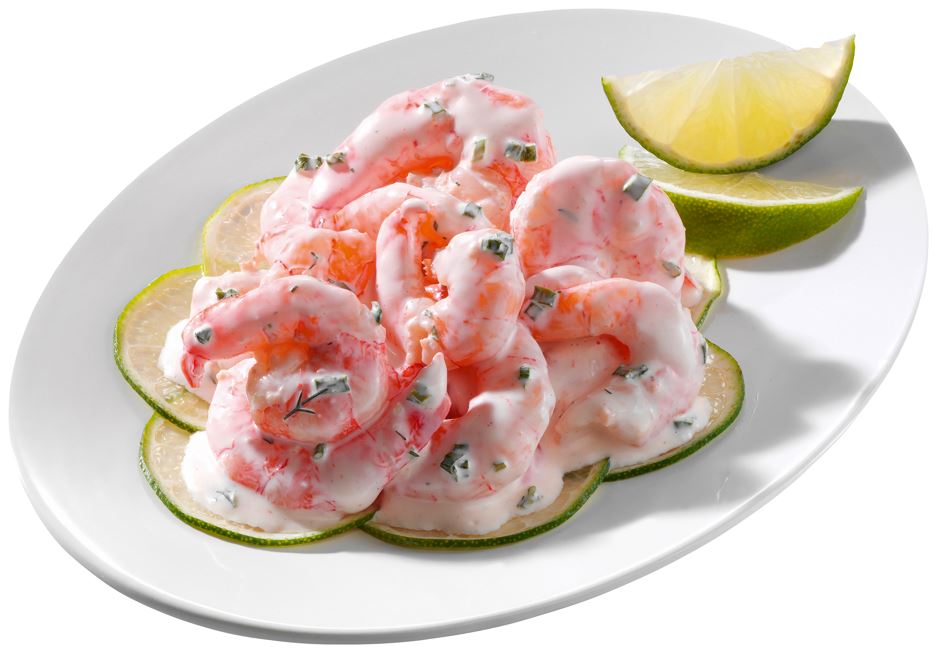 Dahlhoff Gambas in Aioli 1 kg