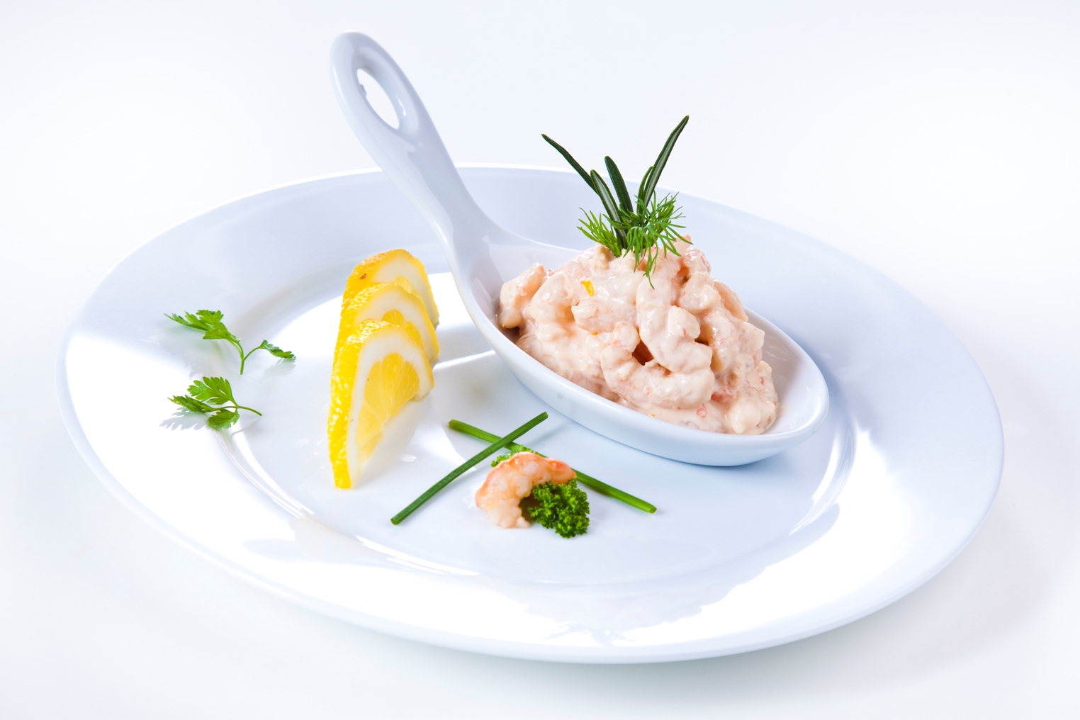 Nafa Shrimps/Cognaccreme 1kg
