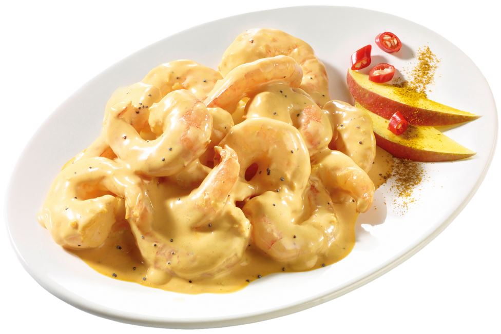 Dahlhoff Garnelen "Thai-Curry" 1 kg