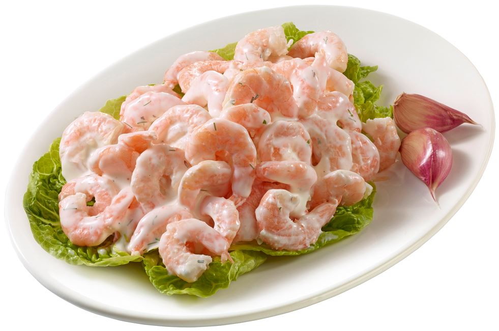 Dahlhoff Garnelen-Salat Neptun 1 kg