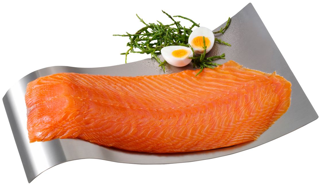 Dahlhoff Räucher-Lachs De Luxe 1 kg