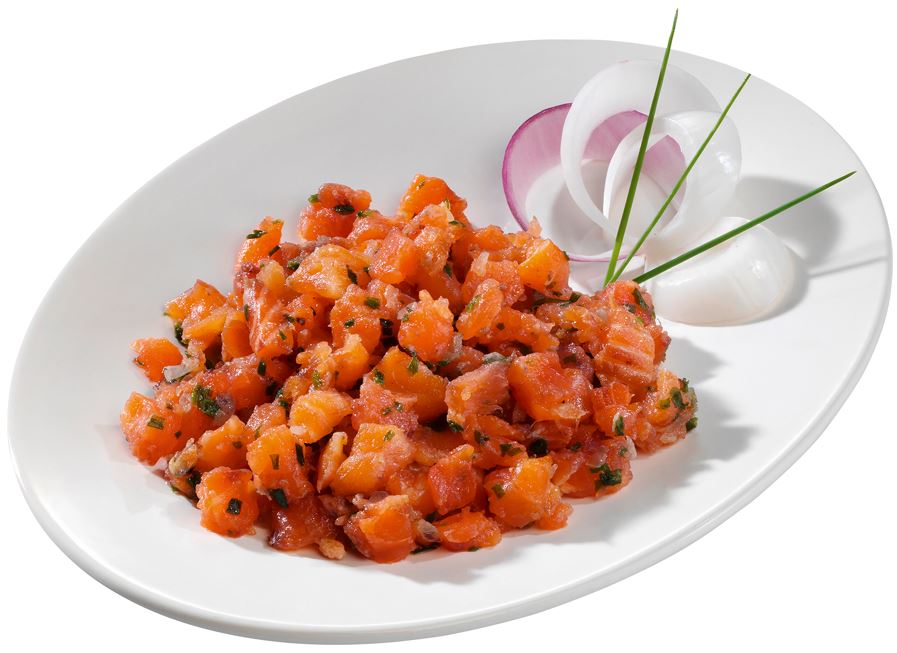 Dahlhoff Lachs-Tatar 1 kg